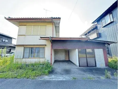 Akiya in 筑西市
