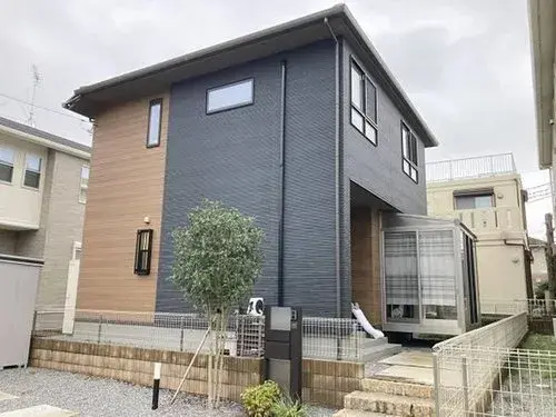 Akiya in Ibaraki
