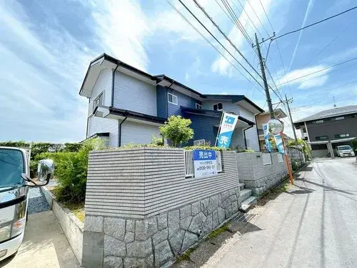 4LDK+S 笠間市 茨城県 (3)