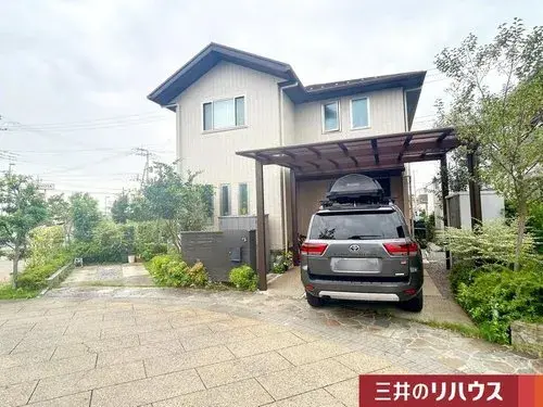 Akiya in 筑波市