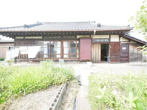Akiya in Ibaraki