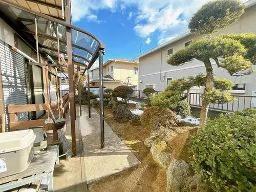 Akiya in Ibaraki