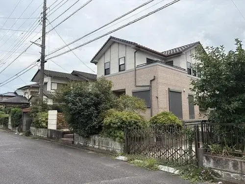 Akiya in Ibaraki