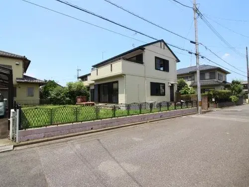 Akiya in Ibaraki