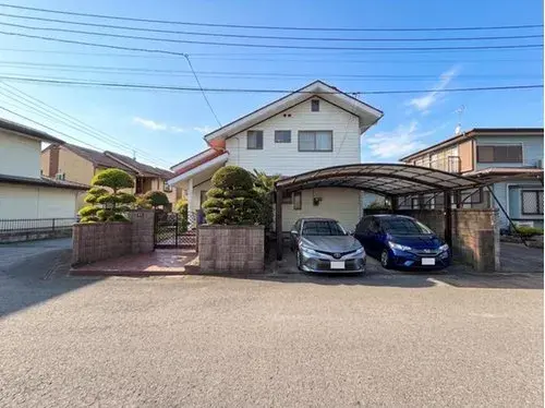 Akiya in Tochigi