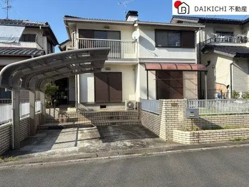 Akiya in Saitama