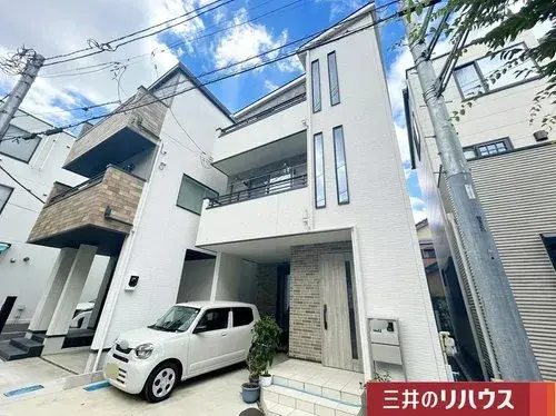 3LDK+S Propiedad
Minami-ku, Ciudad de Saitama
Prefectura de Saitama (2)