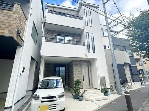 3LDK+S Propiedad
Minami-ku, Ciudad de Saitama
Prefectura de Saitama (3)