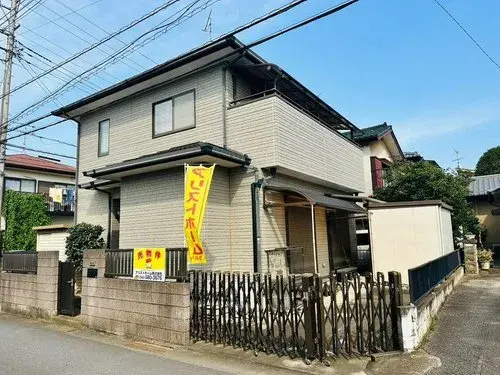 Akiya in Saitama