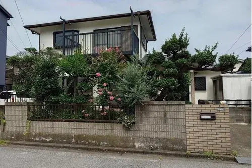Akiya in Chiba