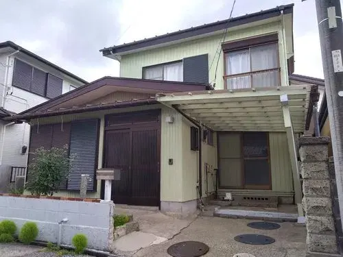 Akiya in Chiba