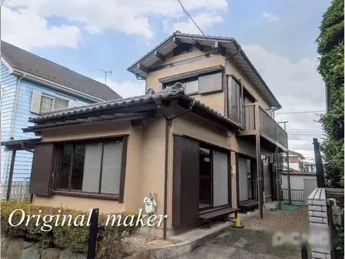 Akiya in Chiba