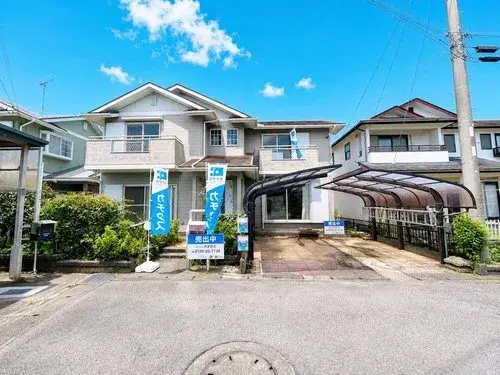 Akiya in Chiba