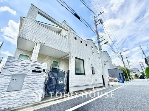 Akiya in 世田谷区