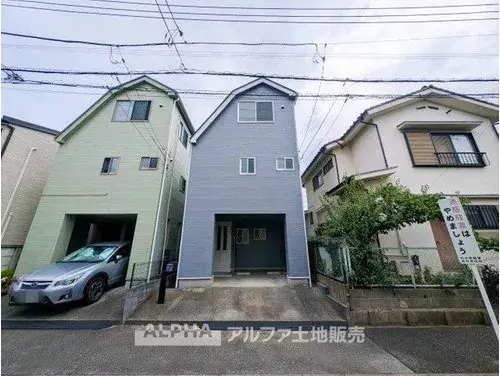3LDK Property Fuchu City Tokyo (2)