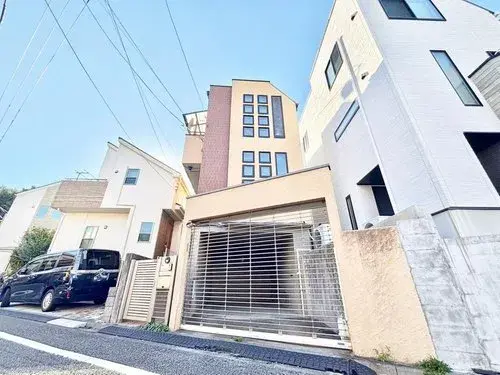 4LDK Barrio de Suginami Tokio (2)