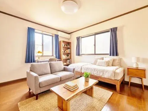 4LDK Barrio de Suginami Tokio (13)