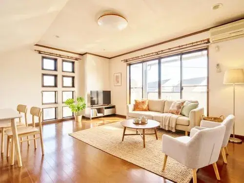 4LDK Barrio de Suginami Tokio (14)