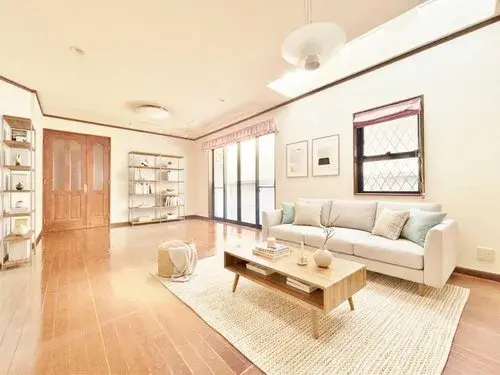 4LDK Barrio de Suginami Tokio (5)