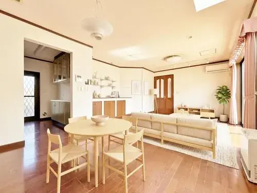 4LDK Barrio de Suginami Tokio (6)