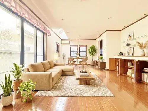 4LDK Barrio de Suginami Tokio (7)