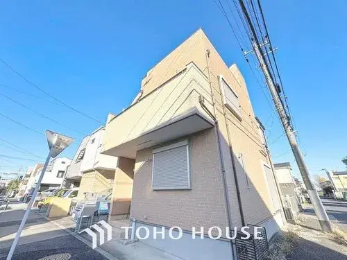Akiya in Tokyo