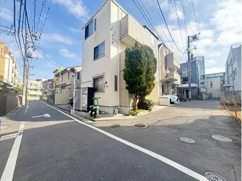 Akiya in Tokyo