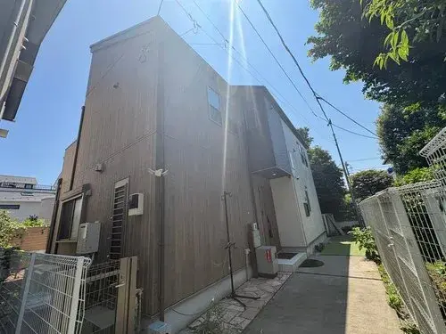 Akiya in Tokyo