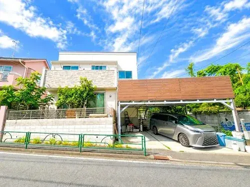 Akiya in Tokyo