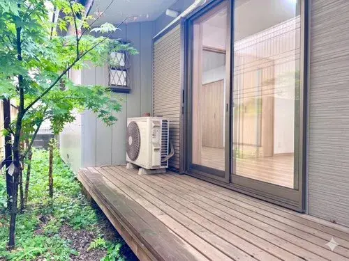 Akiya in Tokyo