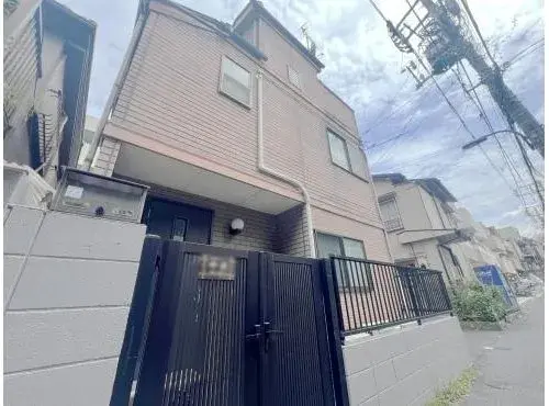 Akiya in Tokyo