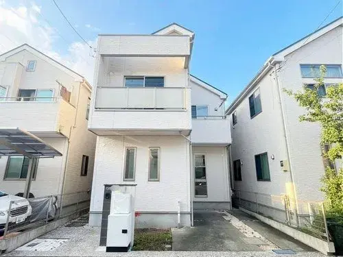 Akiya in Tokyo