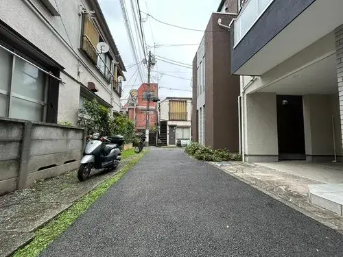 Akiya in Tokyo
