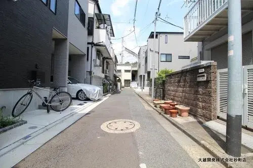 2LDK+S Koto-ku Tokyo (3)