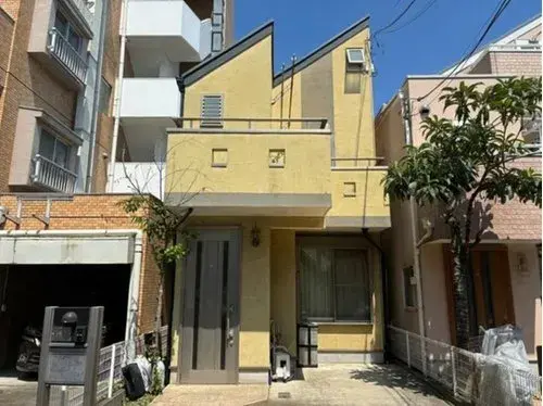 Akiya in Tokyo