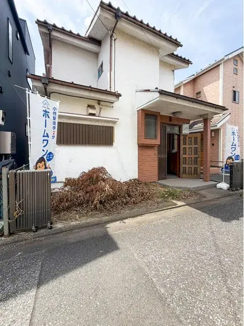 4DK物件 福生市 東京都 (2)
