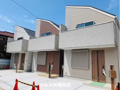 2LDK+S Property Ota Ward Tokyo (2)