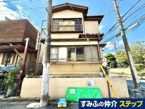 Akiya in Tokyo