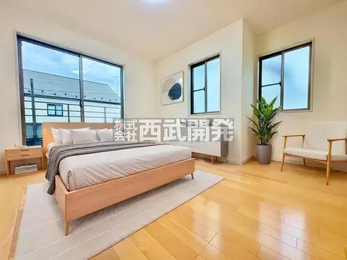 4LDK Kodaira City Tokyo (8)