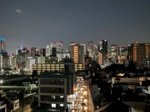 3LDK+2S Property Shinjuku-ku Tokyo (6)