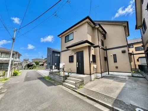 Akiya in Tokyo