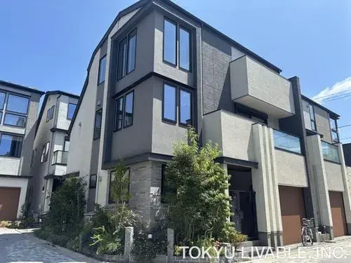 Akiya in Tokyo