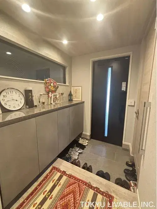 4LDK عقار مدينة ميتاكا طوكيو (12)