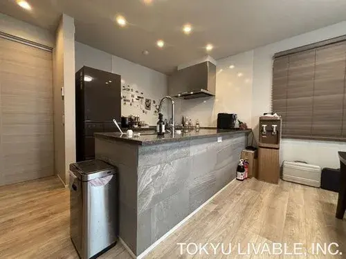 4LDK عقار مدينة ميتاكا طوكيو (13)