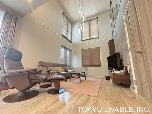 4LDK عقار مدينة ميتاكا طوكيو (5)