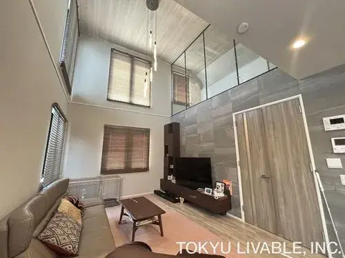 4LDK عقار مدينة ميتاكا طوكيو (6)
