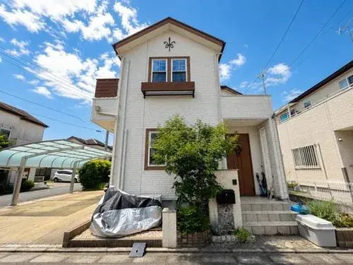 Akiya in Tokyo
