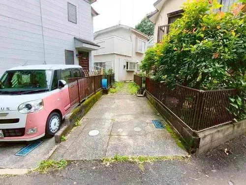 Akiya in Tokyo