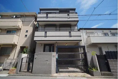 Akiya in Tokyo