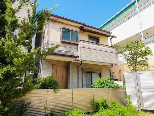 Akiya in Tokyo